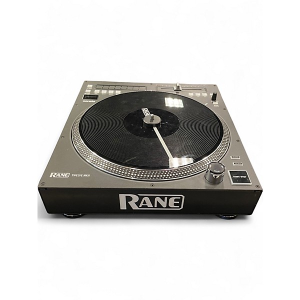 Used RANE Used RANE Twelve MKII DJ Controller | Guitar Center Used RANE Used RANE Twelve MKII DJ Controller | Guitar Center