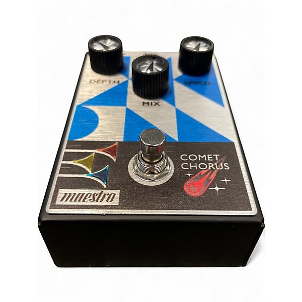 Used Maestro Comet Chorus Effect Pedal