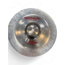 Used Zildjian 10in Oriental China Trash Cymbal