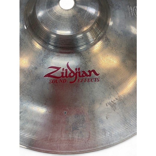 Used Zildjian Used Zildjian 10in Oriental China Trash Cymbal