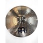 Used MEINL 20in Byzance Medium Ride Cymbal thumbnail