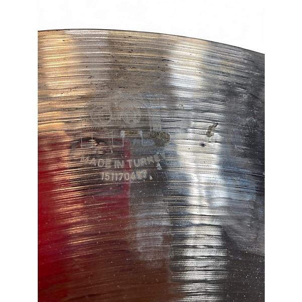 Used MEINL 20in Byzance Medium Ride Cymbal