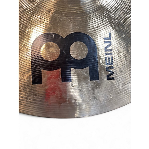 Used MEINL 20in Byzance Medium Ride Cymbal