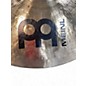 Used MEINL 20in Byzance Medium Ride Cymbal