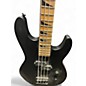 Used Jackson JS1M Black Electric Bass Guitar