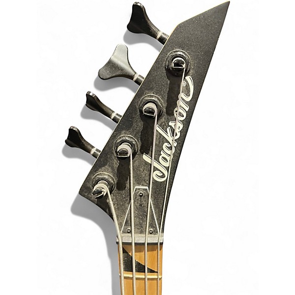 大人の上質  Used Guitar Bass Electric Black JS1M Jackson Used Jackson ベース