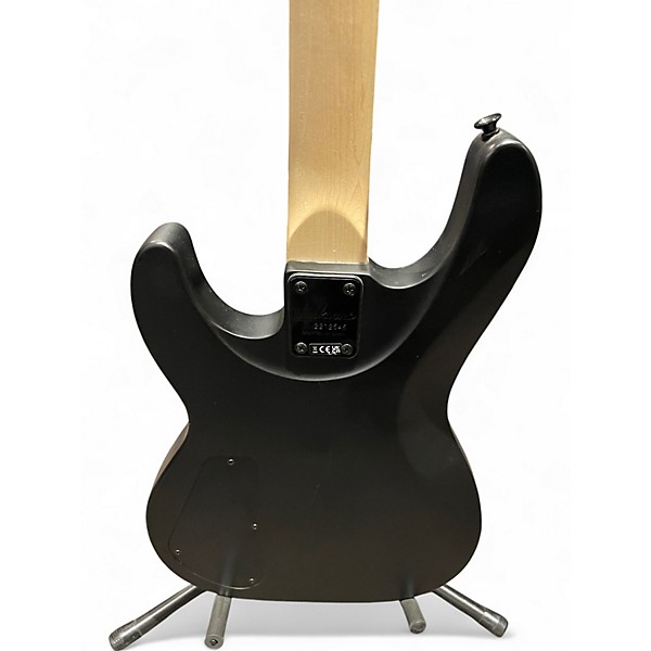 Used Jackson Used Jackson JS1M Black Electric Bass Guitar