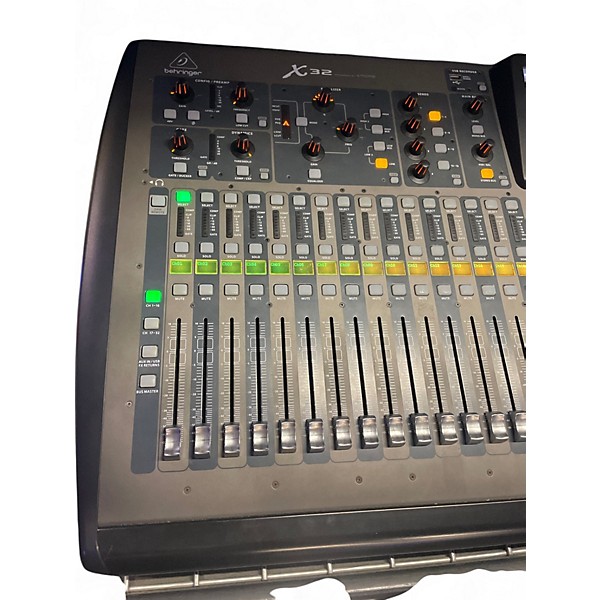 Used Behringer X32 Compact Digital Mixer