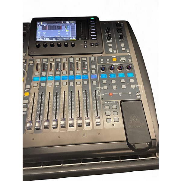 Used Behringer X32 Compact Digital Mixer
