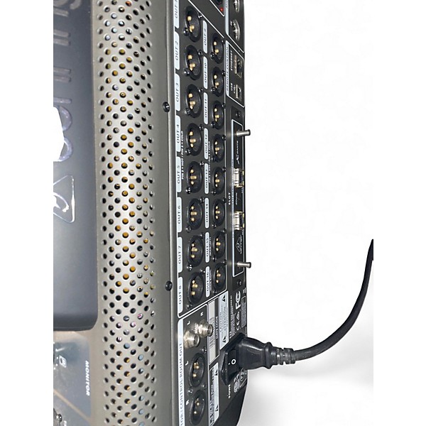 Used Behringer X32 Compact Digital Mixer