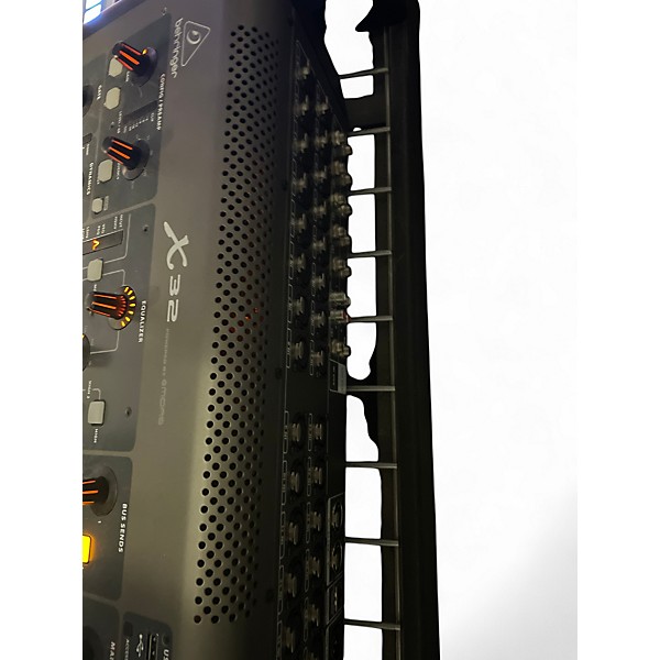 Used Behringer X32 Compact Digital Mixer
