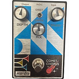 Used Maestro comet chrous Effect Pedal