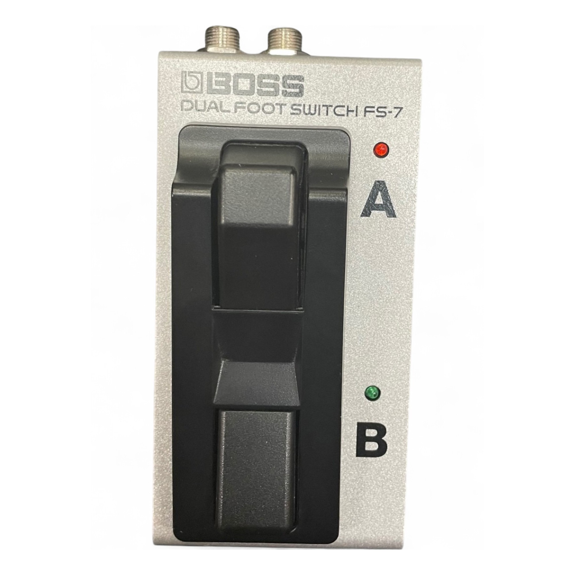 Boss FS-7 Dual Footswitch Pedal | zZounds