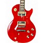 Used 2022 Gibson Les Paul Classic Cherry Solid Body Electric Guitar