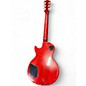 Used 2022 Gibson Les Paul Classic Cherry Solid Body Electric Guitar