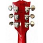 Used 2022 Gibson Les Paul Classic Cherry Solid Body Electric Guitar