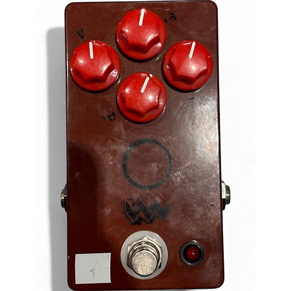 Used JHS angry charlie v2 Effect Pedal