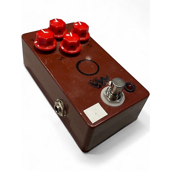 Used JHS angry charlie v2 Effect Pedal