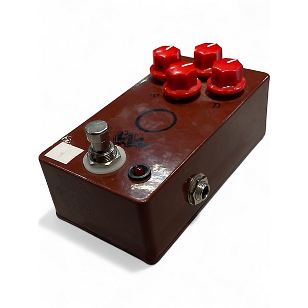 Used JHS angry charlie v2 Effect Pedal