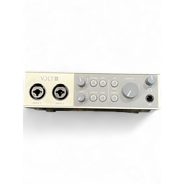 Used Universal Audio VOLT 2 Audio Interface,Specials : American Fashion Style Bags On Sale
