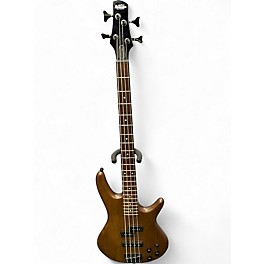 Used Ibanez GSR200B WALNUT Electric Bass Guitar