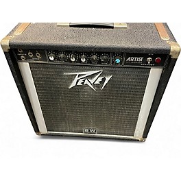 Used Peavey 112BW ARTIST Tube Guitar Combo Amp