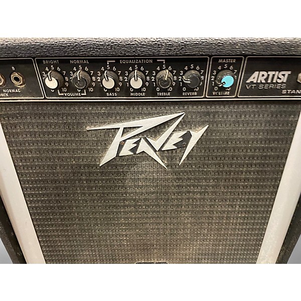 Used Peavey 112BW ARTIST Tube Guitar Combo Amp