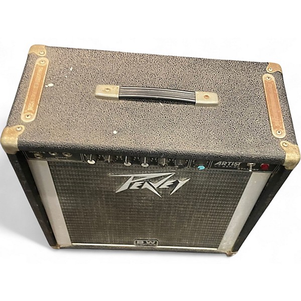 Used Peavey 112BW ARTIST Tube Guitar Combo Amp