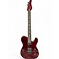 Used Schecter Guitar Research PT APOCALYPSE RED REIGN Solid Body Electric Guitar thumbnail