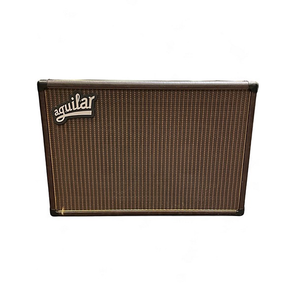 Used Aguilar DB210 2x10 Bass Cabinet