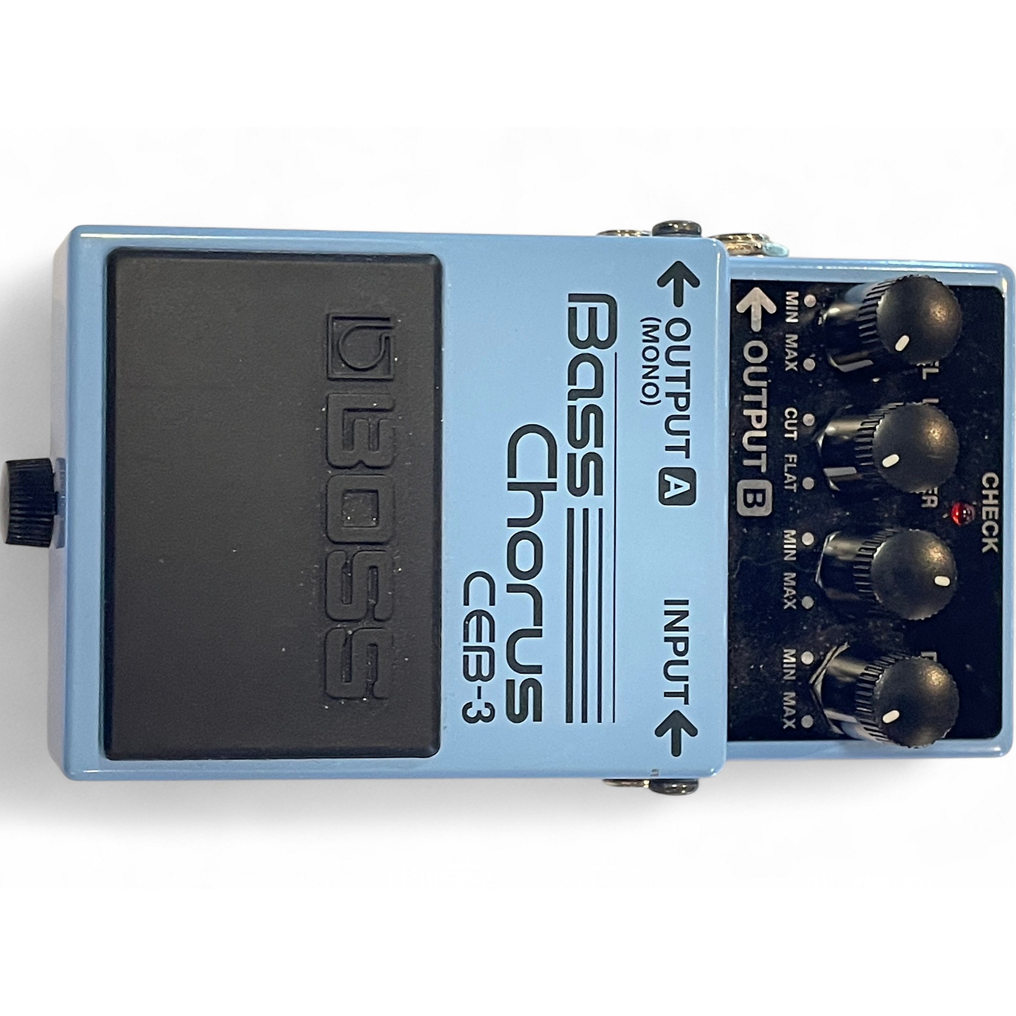Boss CE-3 Chorus - Pedal on ModularGrid