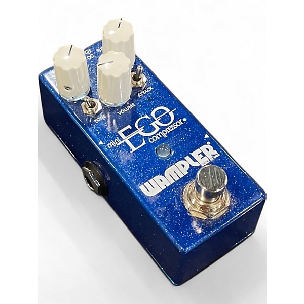 Used Wampler NIRVANA Effect Pedal