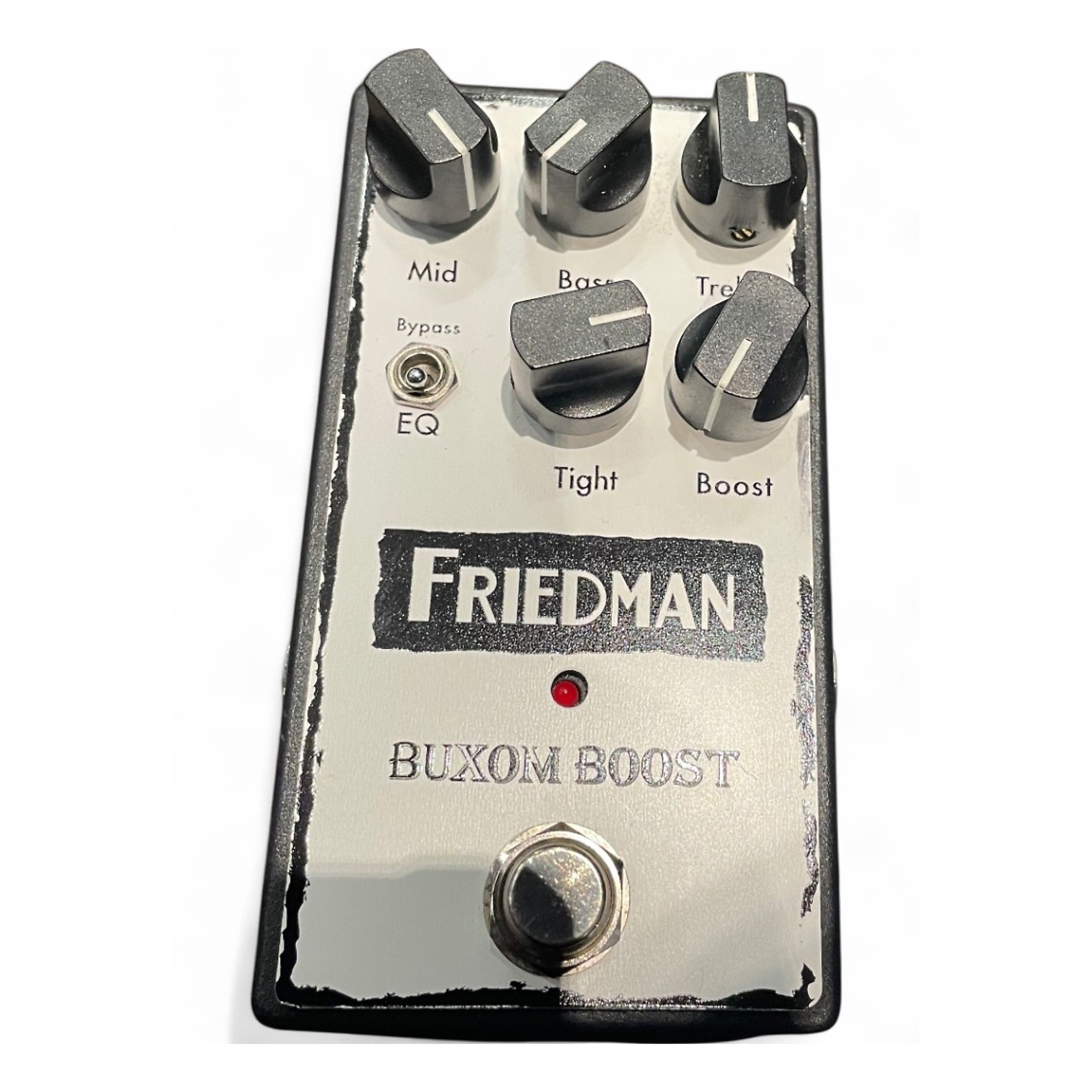 Used Friedman BUXOM BOOST Effect Pedal | Guitar Center