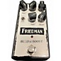 Used Friedman BUXOM BOOST Effect Pedal
