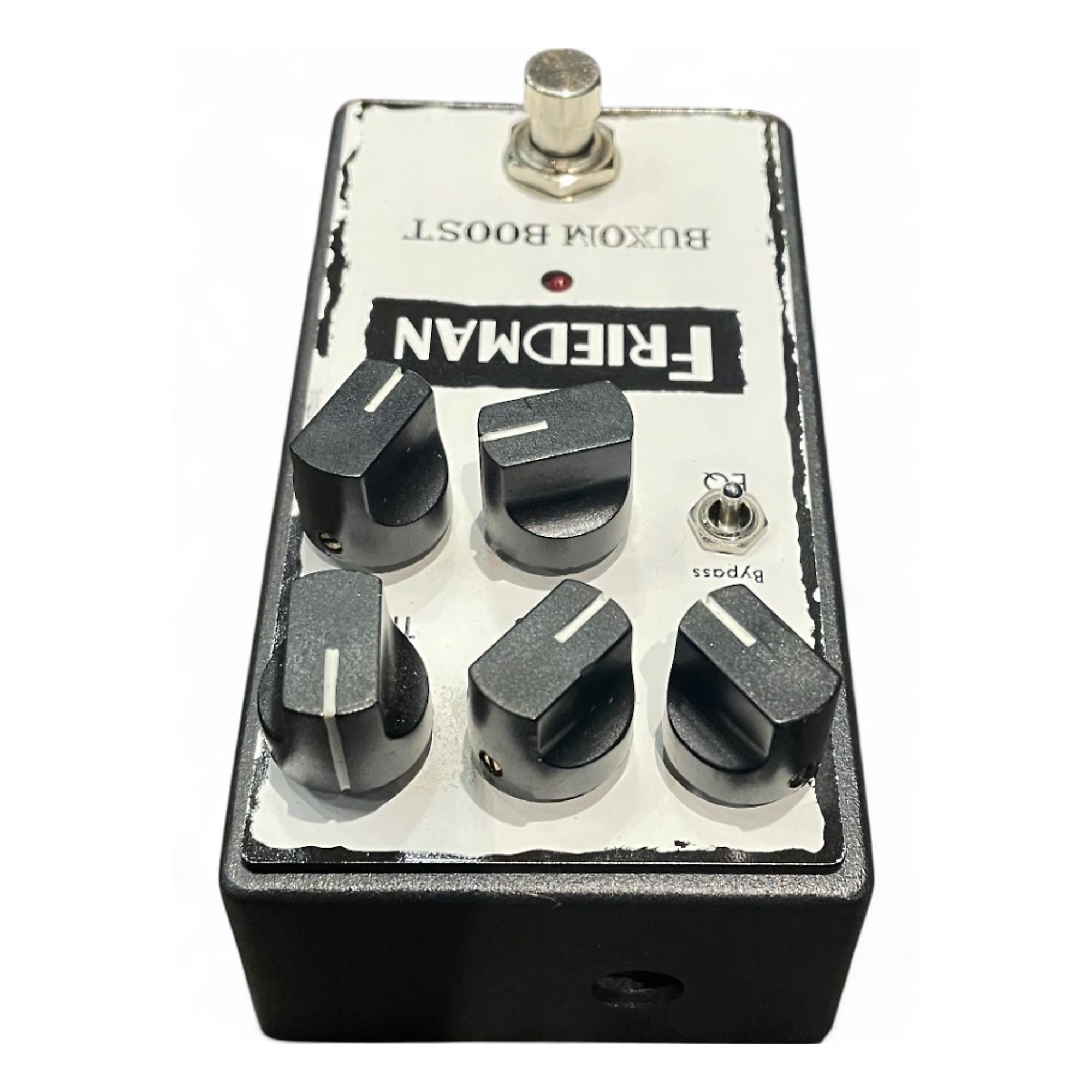 Used Friedman BUXOM BOOST Effect Pedal | Guitar Center