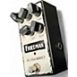 Used Friedman BUXOM BOOST Effect Pedal