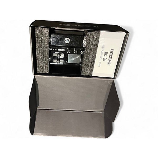 Used Line 6 HX STOMP Effect Processor