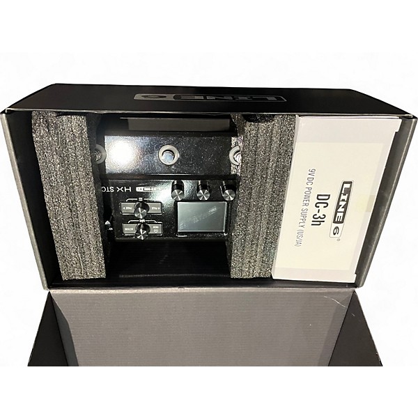 Used Line 6 HX STOMP Effect Processor