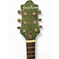 Used Grass Roots By Esp G-U-72-HL2 MALACHITE GREEN Solid Body Electric Guitar