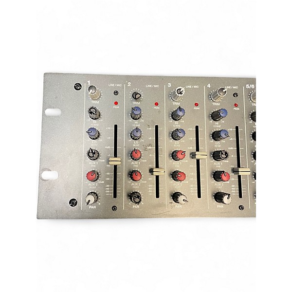 Used Alesis MultiMix 10 Unpowered Mixer