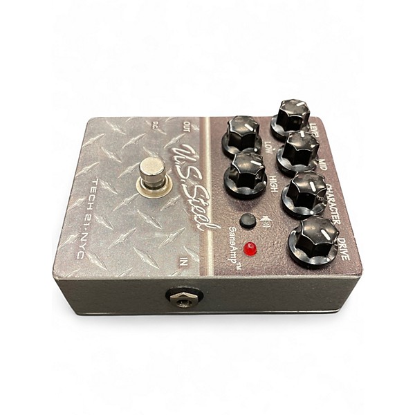 Used Tech 21 U.S. Steel Effect Pedal