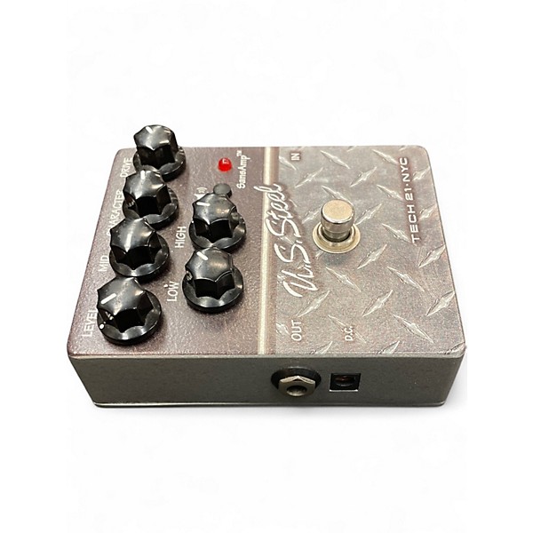 Used Tech 21 U.S. Steel Effect Pedal