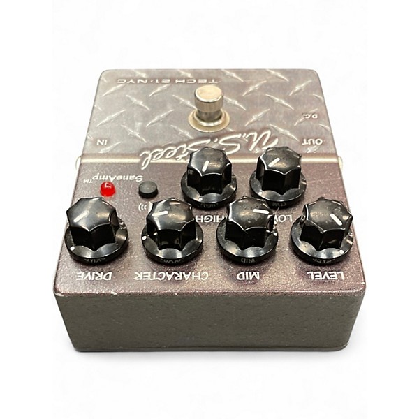 Used Tech 21 U.S. Steel Effect Pedal