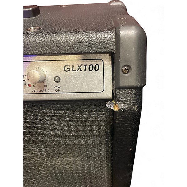 Used Carlsbro GLX100 Guitar Combo Amp