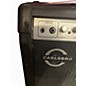Used Carlsbro GLX100 Guitar Combo Amp