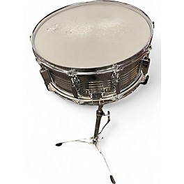 Used Vic Firth 14in V6705 Snare Drum Kit Chrome Drum