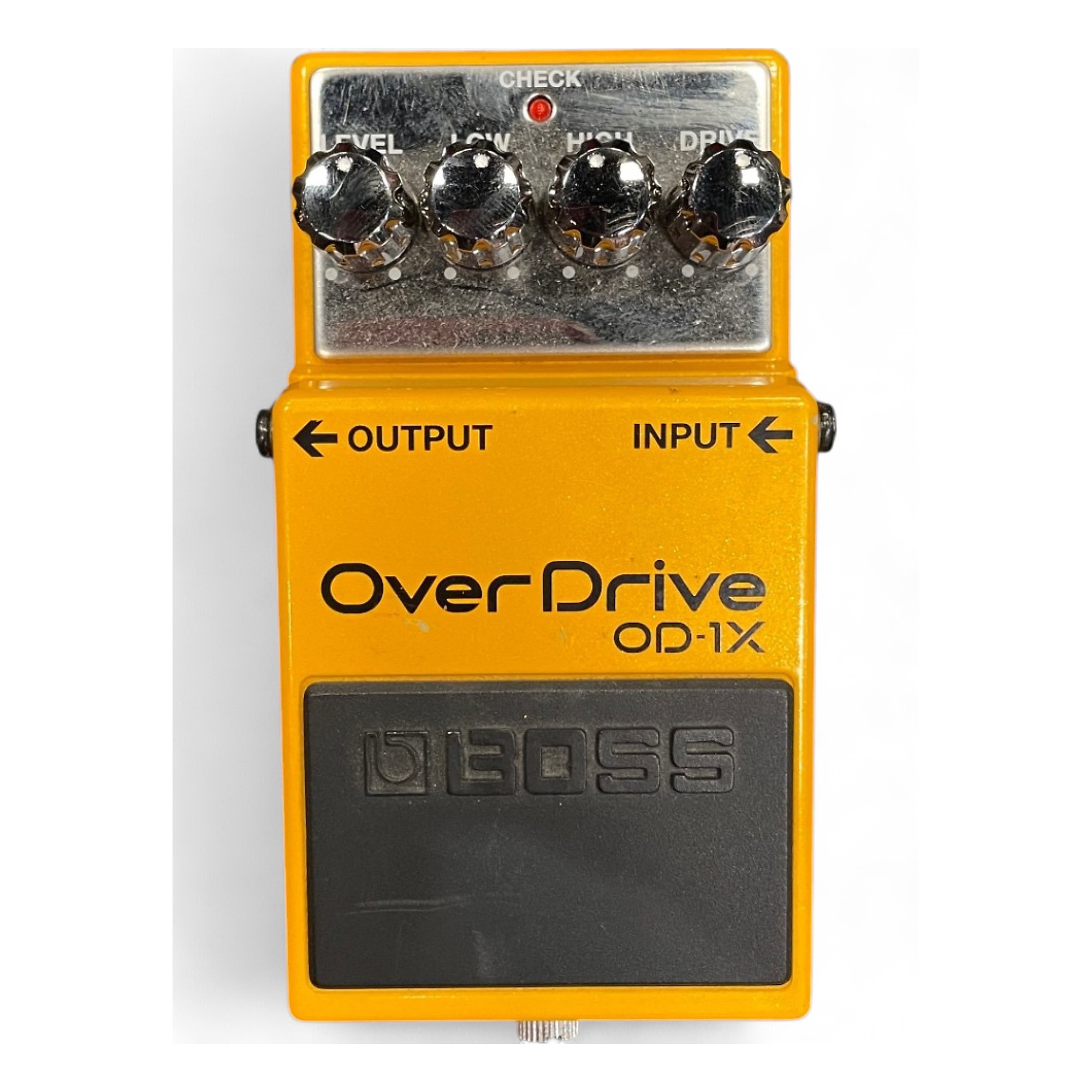 Amazon.com: Boss DS-1X Distortion : Musical Instruments