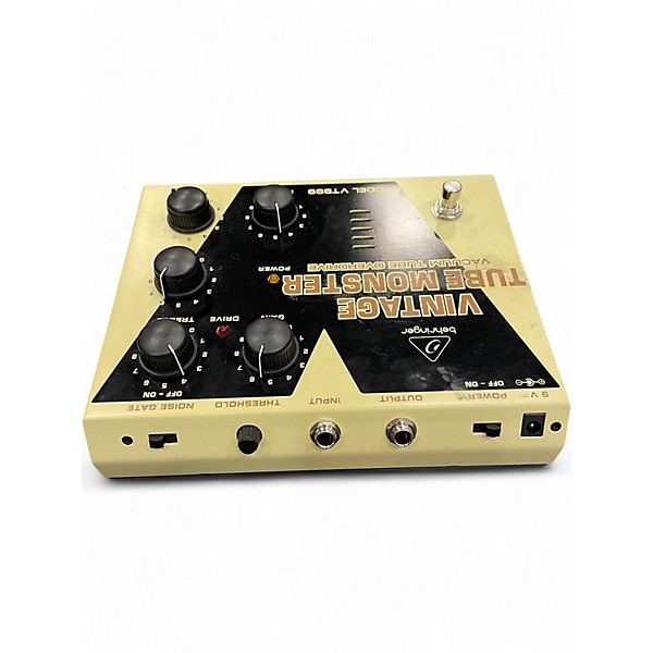 Used Behringer Used Behringer VT999 Vintage Tube Monster