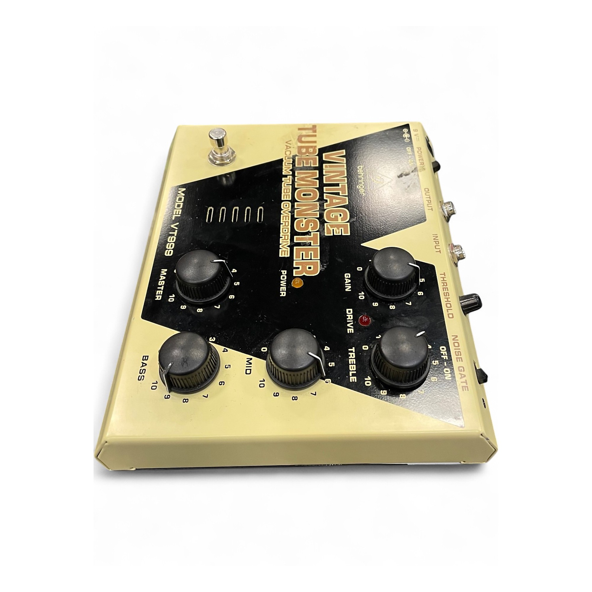 Used Behringer Used Behringer VT999 Vintage Tube Monster