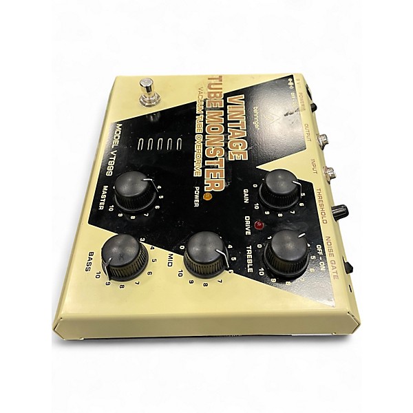 Used Behringer Used Behringer VT999 Vintage Tube Monster Used Behringer Used Behringer VT999 Vintage Tube Monster